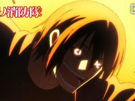 Fire Force Season 3 Part 2 Episode 10
