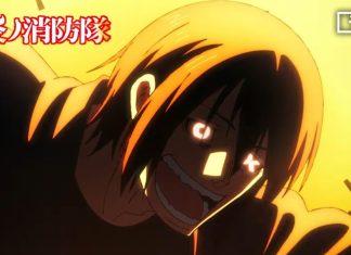 Fire Force Season 3 Part 2 Episode 10 Preview Video Goes Live Fire Force Season 3 Part 2 Episode 10