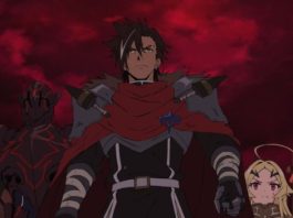 Sentenced to Be a Hero Episode 10