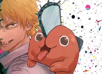 Chainsaw Man Manga Part 2 Ends With The Next Chapter on March 25 Chainsaw Man Manga Part 2 Ends