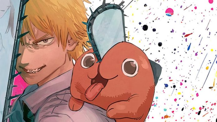 Chainsaw Man Manga Part 2 Ends