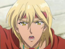 Red River Anime Teaser Trailer