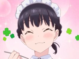 The Food Diary of Miss Maid Release Date