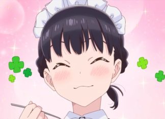 The Food Diary of Miss Maid Anime Unveils New Key Visual, Advance Streaming Premiere For April 1 The Food Diary of Miss Maid Release Date