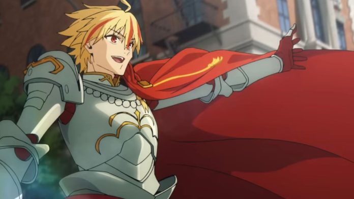 Fate/Strange Fake Episode 10