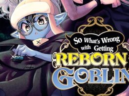So What's Wrong with Getting Reborn as a Goblin Anime