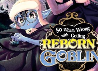 So What’s Wrong with Getting Reborn as a Goblin Anime Confirmed So What's Wrong with Getting Reborn as a Goblin Anime