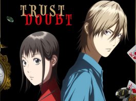 LIAR GAME Release Date