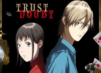 LIAR GAME Anime’s New Key Visual Confirms April 7 Release Date LIAR GAME Release Date