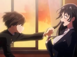 The Dangers in My Heart Season 3