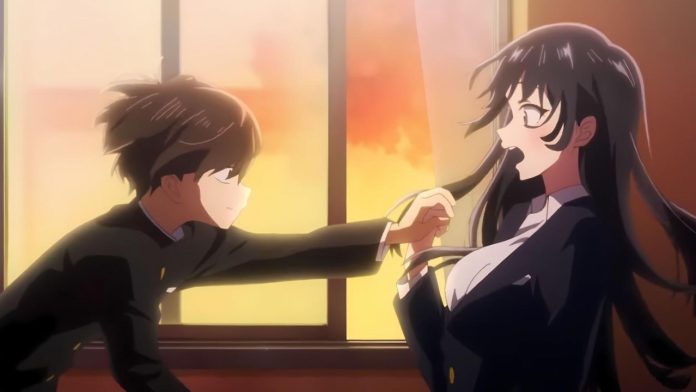 The Dangers in My Heart Season 3