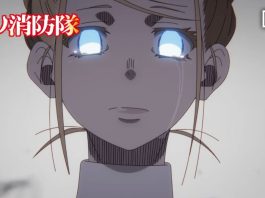 Fire Force Season 3 Part 2 Episode 11