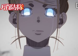 Fire Force Season 3 Part 2 Episode 11 Preview Video Goes Live Fire Force Season 3 Part 2 Episode 11