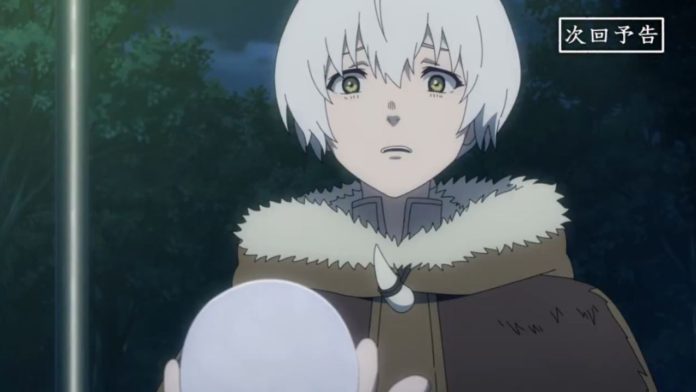 To Your Eternity Season 3 Episode 20