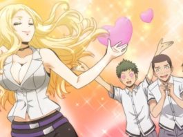 Assassination Classroom the Movie: Everybody’s Time New Trailer