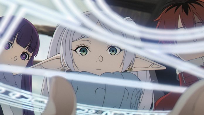 Frieren: Beyond Journey’s End Season 2 Episode 9 Preview