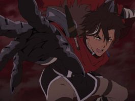 Sentenced to Be a Hero Episode 11