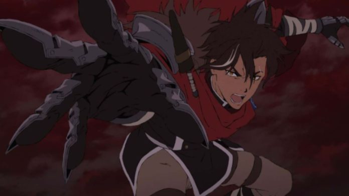 Sentenced to Be a Hero Episode 11