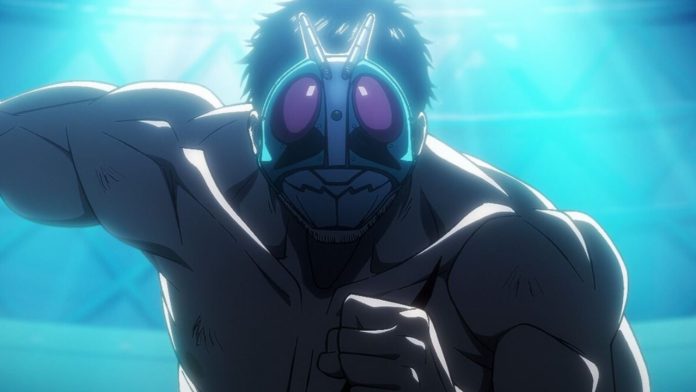 Tojima Wants to Be a Kamen Rider Episode 24