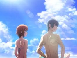 Grand Blue Dreaming Season 3 Visual