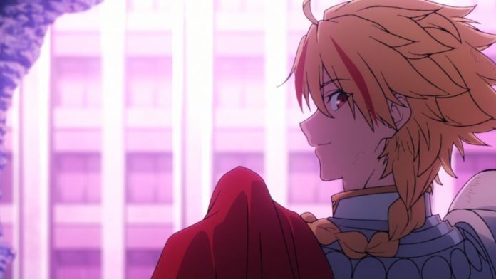 Fate/Strange Fake Episode 12