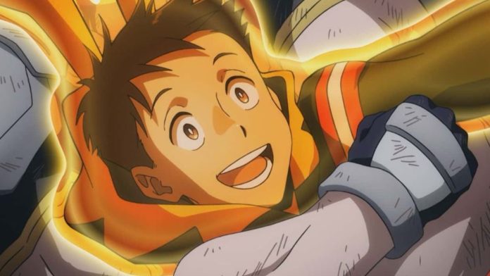 My Hero Academia: Vigilantes Season 2 Episode 12