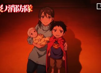 Fire Force Season 3 Part 2 Episode 12 Preview Video Goes Live Fire Force Season 3 Part 2 Episode 12
