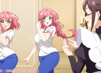 The 100 Girlfriends Who Really, Really, Really, Really, Really Love You Season 3 Teaser Trailer Goes Live The 100 Girlfriends Who Really, Really, Really, Really, Really Love Season 3 Trailer