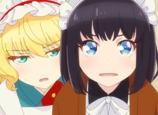 The Food Diary of Miss Maid Anime’s New Trailer Features Ending Theme The Food Diary of Miss Maid New Trailer