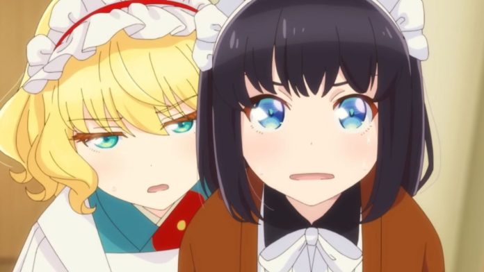 The Food Diary of Miss Maid New Trailer