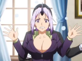 That Time I Got Reincarnated as a Slime Season 4 Brand New Trailer