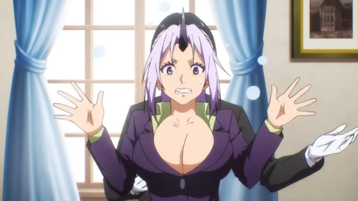 That Time I Got Reincarnated as a Slime Season 4 Brand New Trailer