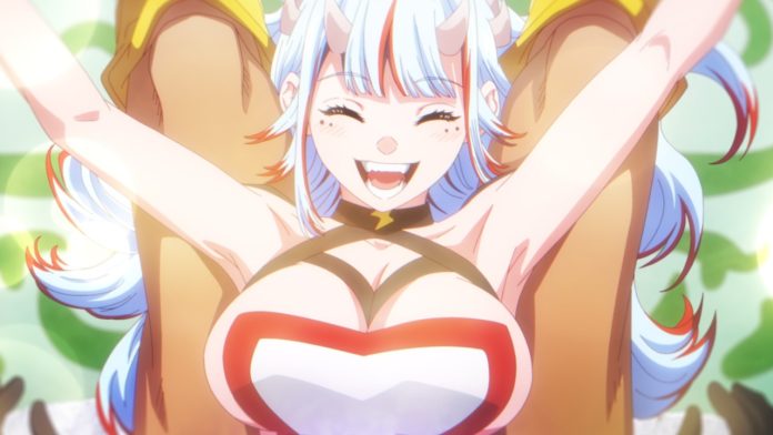 Chained Soldier Season 2 Episode 12