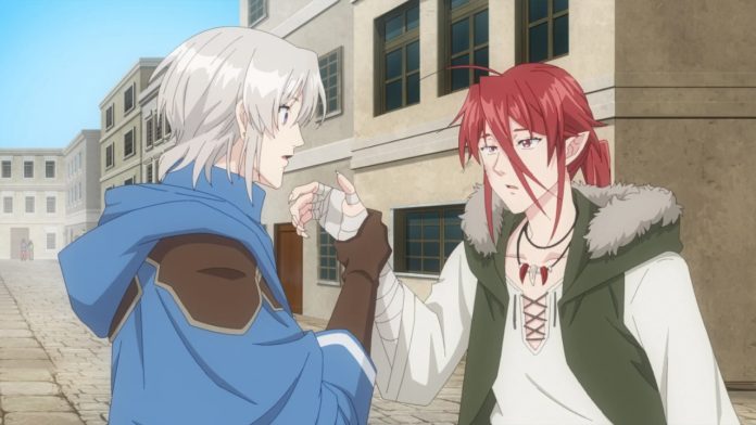 A Gentle Noble’s Vacation Recommendation Episode 12 Preview