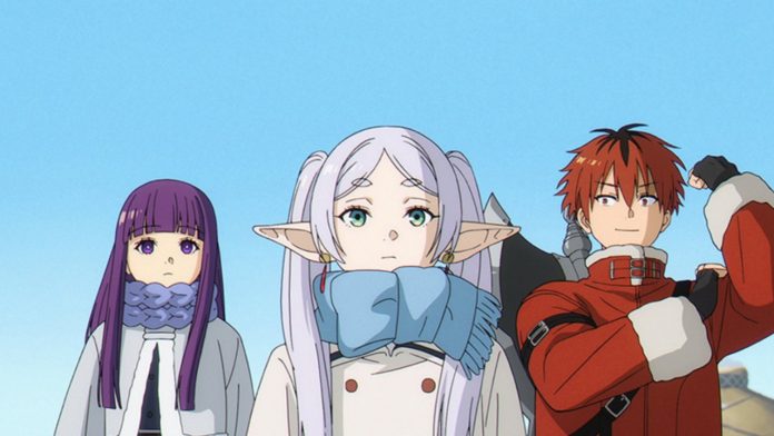 Frieren: Beyond Journey’s End Season 2 Episode 10