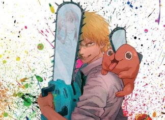 Chainsaw Man Manga Ends With Chapter 232 Chainsaw Man Manga Ends