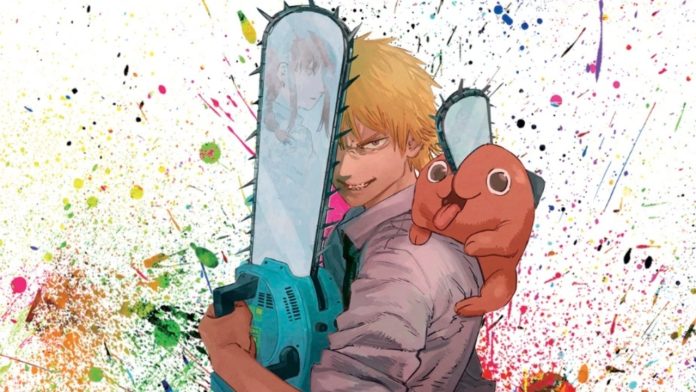 Chainsaw Man Manga Ends