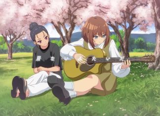 Tune In to the Midnight Heart Season 2 Anime Officially Confirmed Tune In to the Midnight Heart Season 2