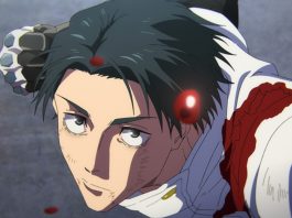 Jujutsu Kaisen Season 3 Episode 12