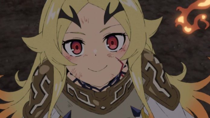 Sentenced to Be a Hero Episode 12