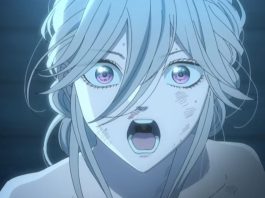 Firefly Wedding Anime Teaser