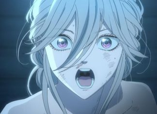 Firefly Wedding Anime’s Teaser Trailer Goes Live Firefly Wedding Anime Teaser