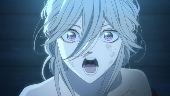 Firefly Wedding Anime Teaser