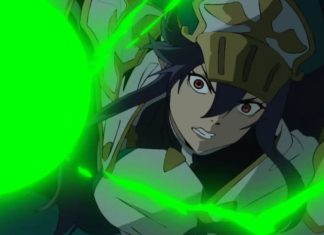 Sentenced to Be a Hero Season 2 Anime Officially Confirmed Sentenced to Be a Hero Season 2