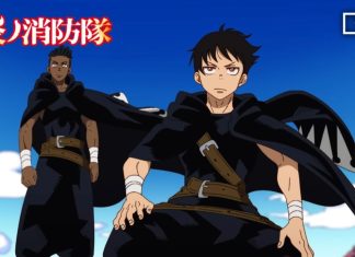Fire Force Season 3 Part 2 Episode 13 Preview Video Goes Live Fire Force Season 3 Part 2 Episode 13