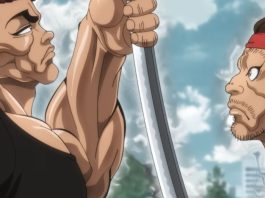BAKI-DOU: The Invincible Samurai Part 2