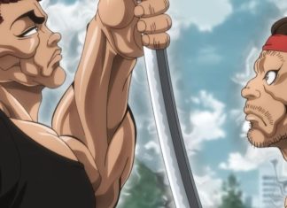 BAKI-DOU: The Invincible Samurai Part 2 Anime’s Official Trailer And Key Visual Released BAKI-DOU: The Invincible Samurai Part 2