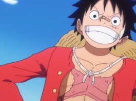 One Piece Episode 1156