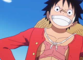 One Piece Episode 1156 Preview Video Goes Live One Piece Episode 1156