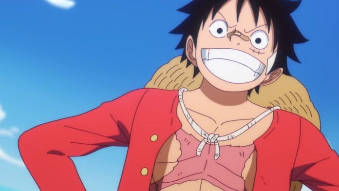One Piece Episode 1156